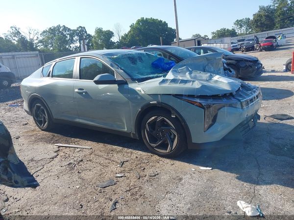 2025 KIA K4 EX