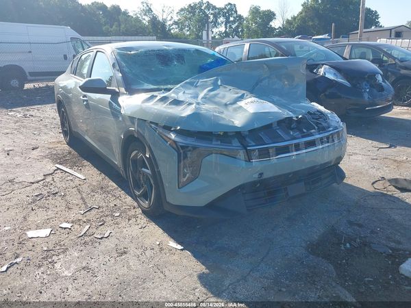 2025 KIA K4 EX