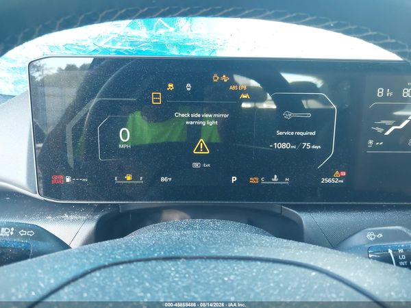 2025 KIA K4 EX