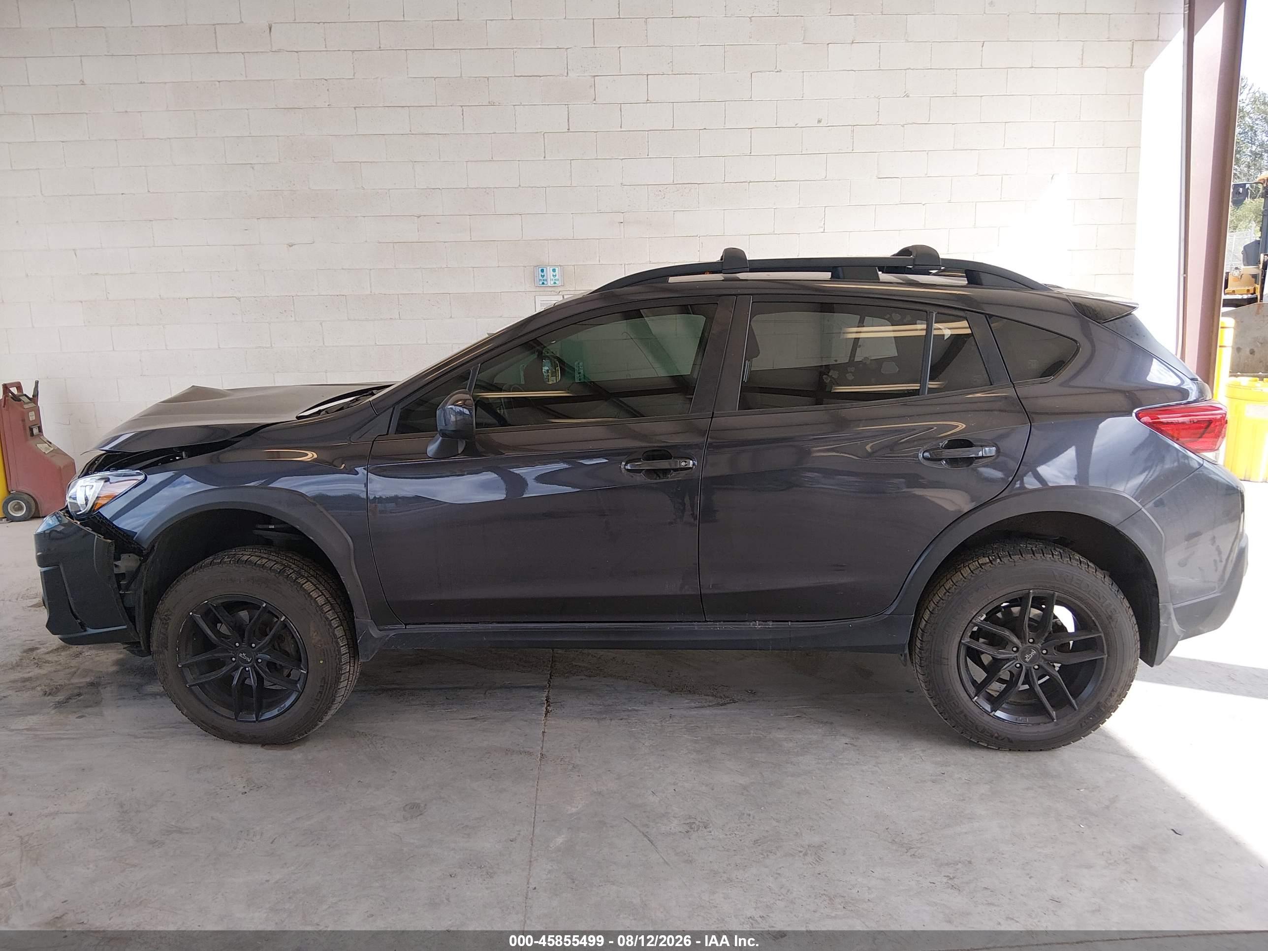 2019 SUBARU CROSSTREK PREMIUM