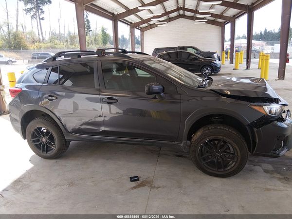 2019 SUBARU CROSSTREK PREMIUM