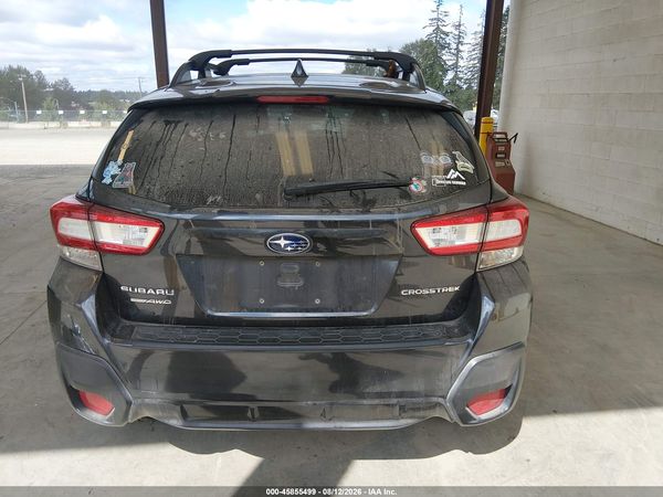 2019 SUBARU CROSSTREK PREMIUM