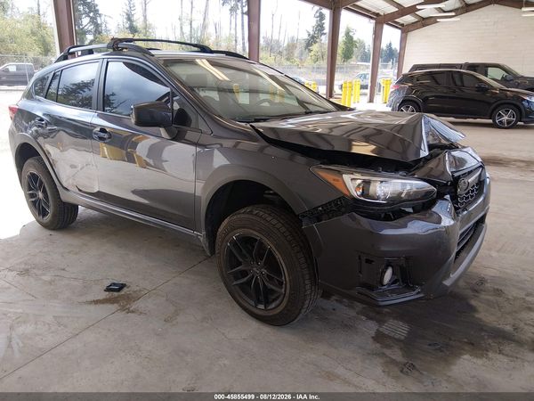 2019 SUBARU CROSSTREK PREMIUM