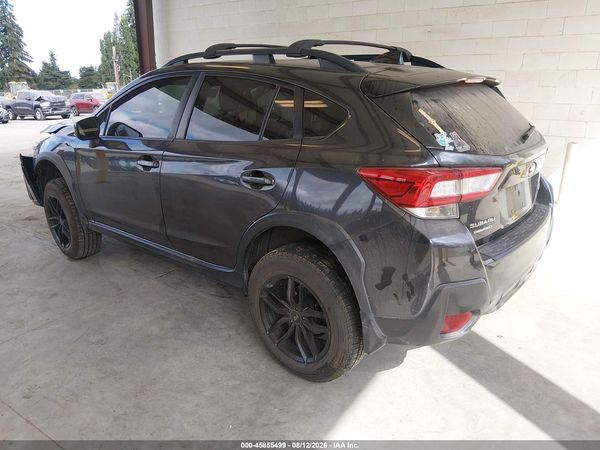 2019 SUBARU CROSSTREK PREMIUM