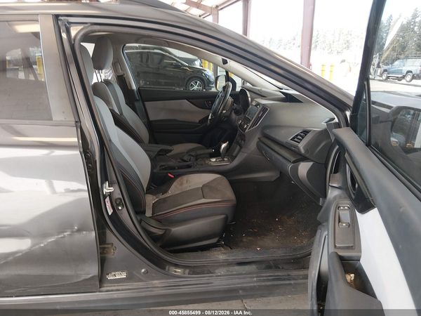 2019 SUBARU CROSSTREK PREMIUM