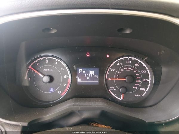 2019 SUBARU CROSSTREK PREMIUM