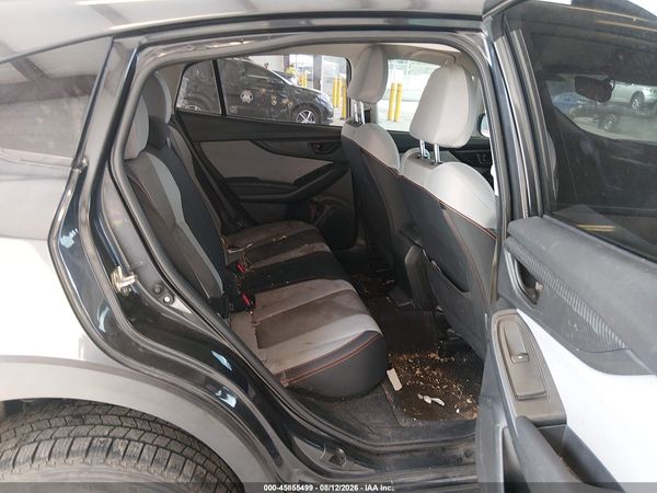 2019 SUBARU CROSSTREK PREMIUM