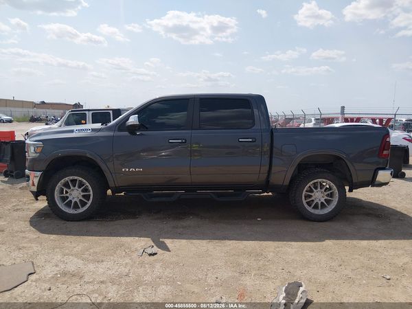 2021 RAM 1500 LARAMIE  4X4 5'7 BOX