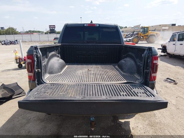 2021 RAM 1500 LARAMIE  4X4 5'7 BOX