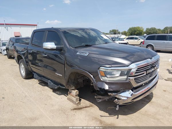 2021 RAM 1500 LARAMIE  4X4 5'7 BOX