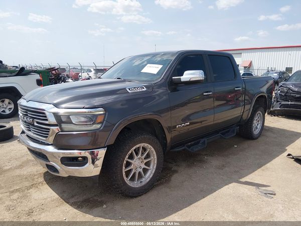 2021 RAM 1500 LARAMIE  4X4 5'7 BOX