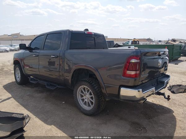 2021 RAM 1500 LARAMIE  4X4 5'7 BOX
