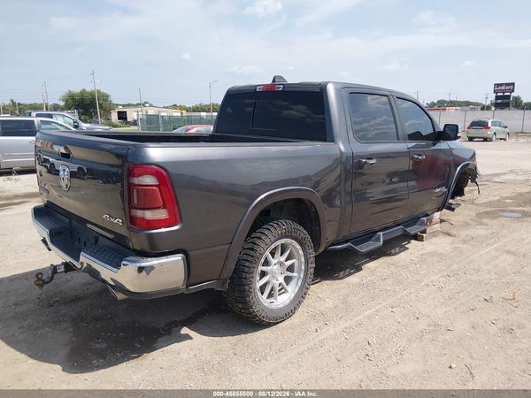 2021 RAM 1500 LARAMIE  4X4 5'7 BOX