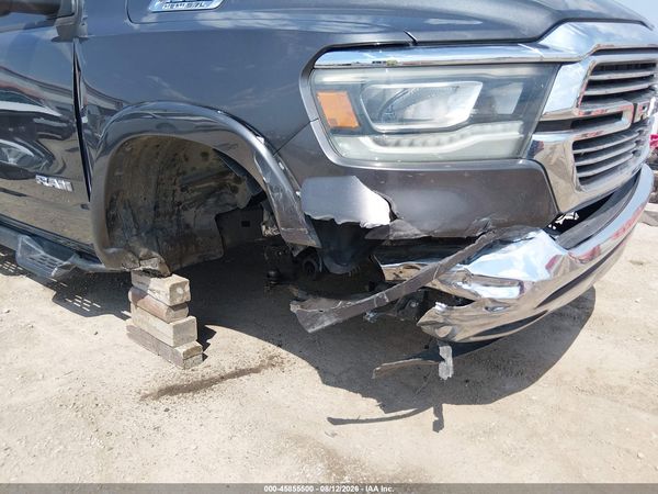 2021 RAM 1500 LARAMIE  4X4 5'7 BOX