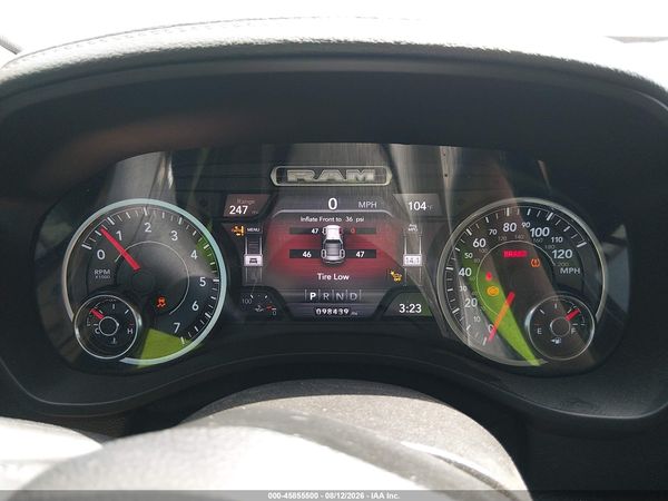 2021 RAM 1500 LARAMIE  4X4 5'7 BOX