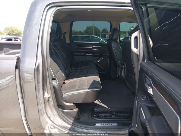 2021 RAM 1500 LARAMIE  4X4 5'7 BOX
