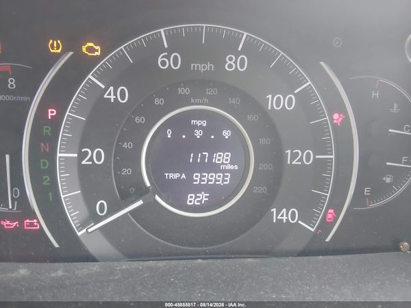 2014 HONDA CR-V EX-L