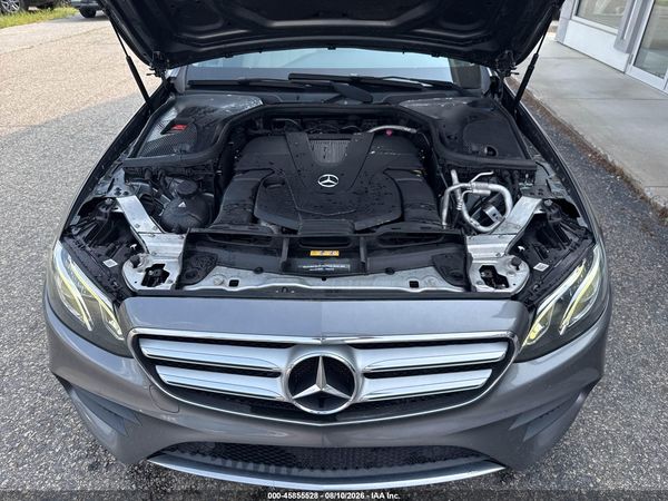 2017 MERCEDES-BENZ E 400 4MATIC