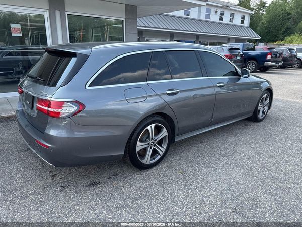 2017 MERCEDES-BENZ E 400 4MATIC