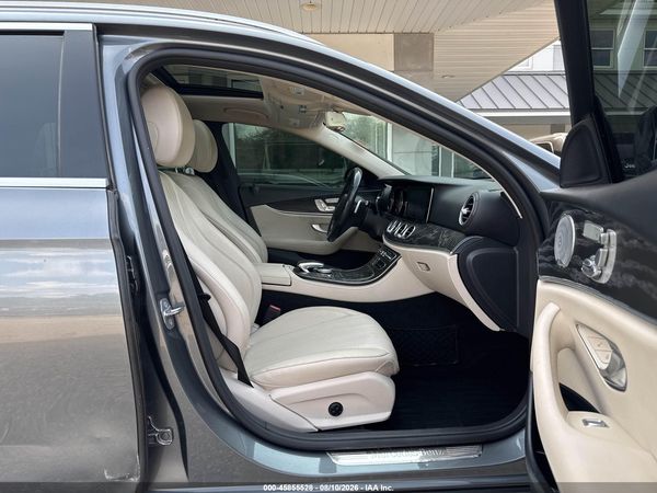 2017 MERCEDES-BENZ E 400 4MATIC