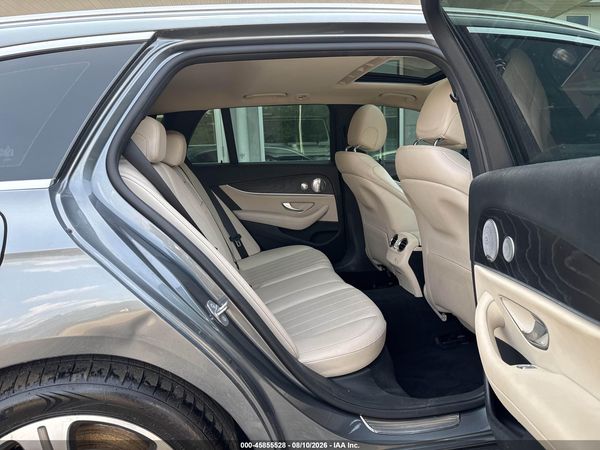 2017 MERCEDES-BENZ E 400 4MATIC