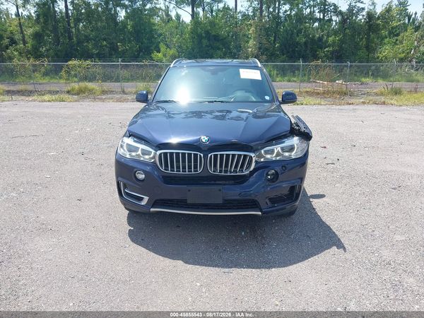 2017 BMW X5 EDRIVE XDRIVE40E IPERFORMANCE