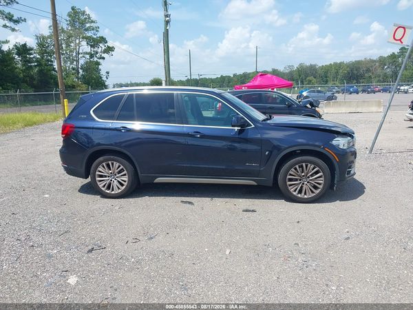 2017 BMW X5 EDRIVE XDRIVE40E IPERFORMANCE