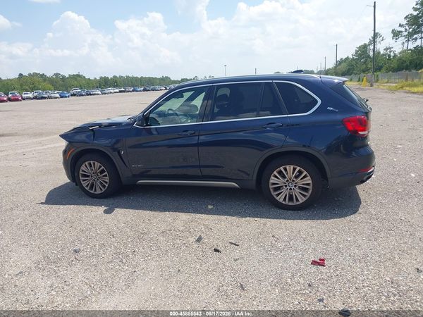 2017 BMW X5 EDRIVE XDRIVE40E IPERFORMANCE