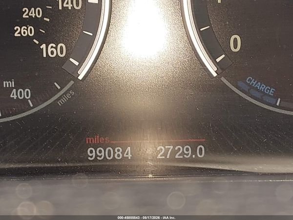 2017 BMW X5 EDRIVE XDRIVE40E IPERFORMANCE