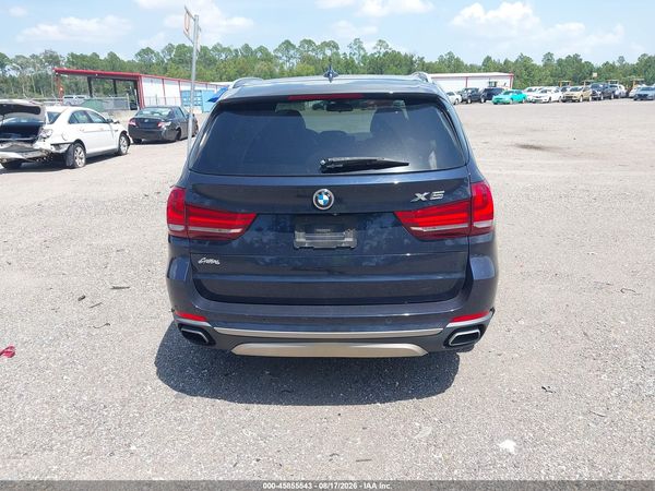 2017 BMW X5 EDRIVE XDRIVE40E IPERFORMANCE