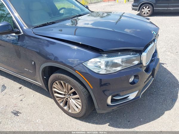 2017 BMW X5 EDRIVE XDRIVE40E IPERFORMANCE