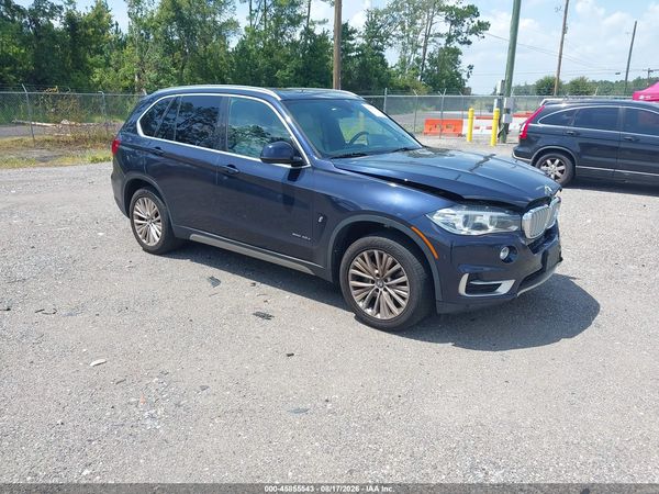 2017 BMW X5 EDRIVE XDRIVE40E IPERFORMANCE