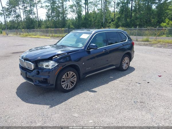 2017 BMW X5 EDRIVE XDRIVE40E IPERFORMANCE