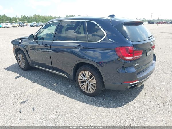 2017 BMW X5 EDRIVE XDRIVE40E IPERFORMANCE