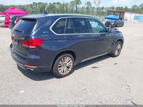 2017 BMW X5 EDRIVE XDRIVE40E IPERFORMANCE