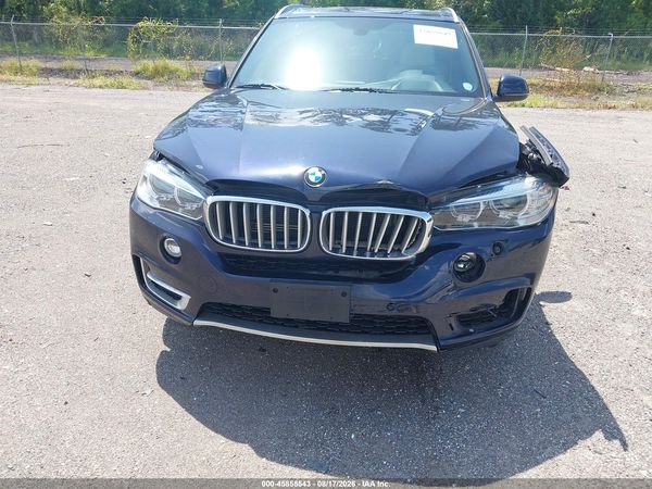 2017 BMW X5 EDRIVE XDRIVE40E IPERFORMANCE