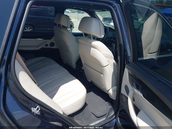 2017 BMW X5 EDRIVE XDRIVE40E IPERFORMANCE