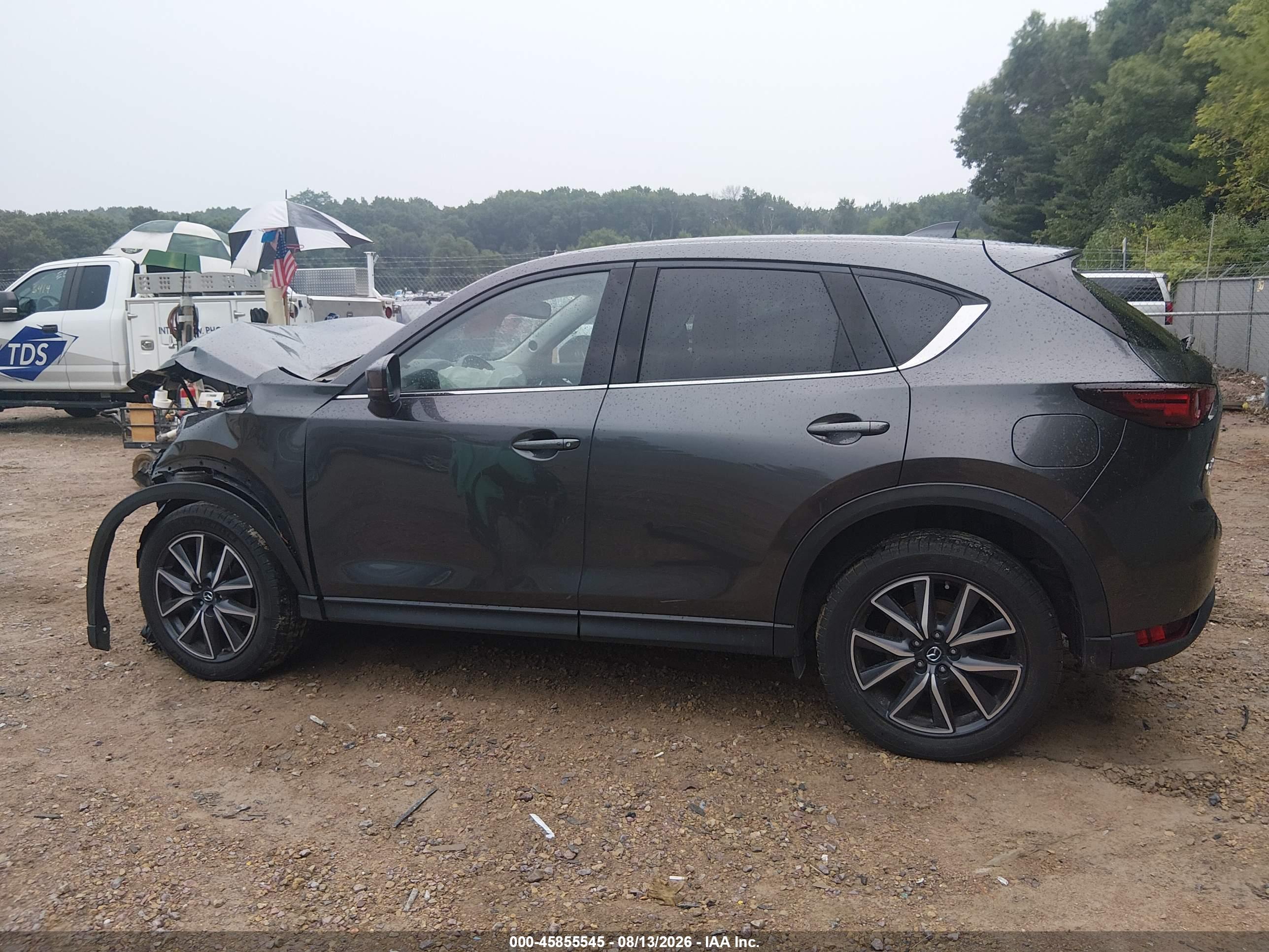 2018 MAZDA CX-5 GRAND TOURING