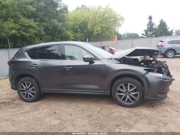 2018 MAZDA CX-5 GRAND TOURING