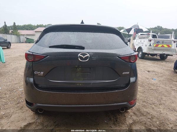 2018 MAZDA CX-5 GRAND TOURING