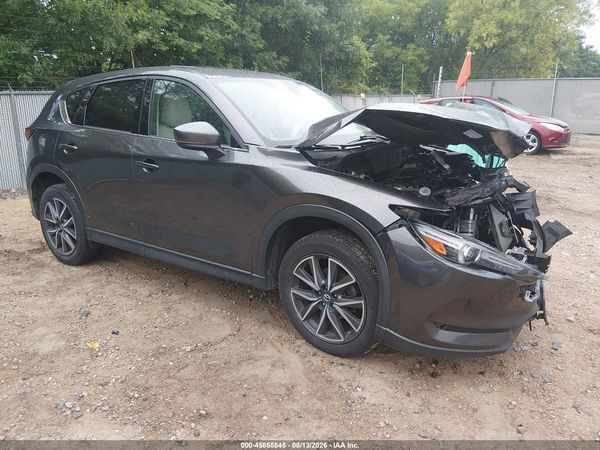 2018 MAZDA CX-5 GRAND TOURING