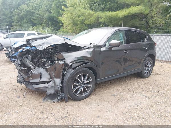 2018 MAZDA CX-5 GRAND TOURING