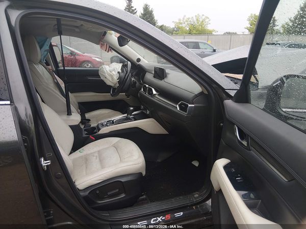2018 MAZDA CX-5 GRAND TOURING
