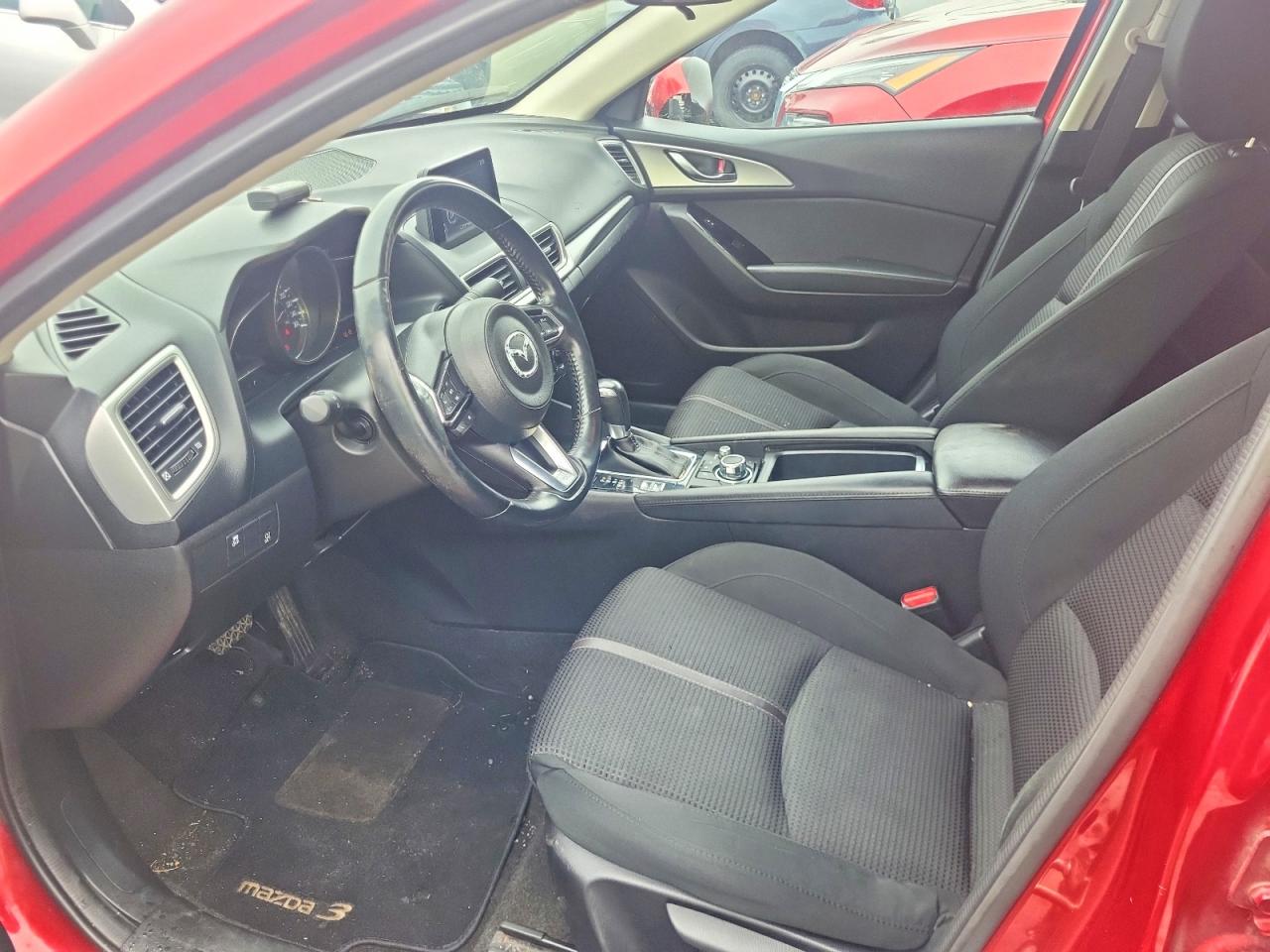 2018 MAZDA 3 Touring
