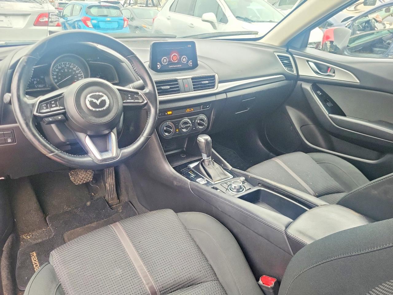 2018 MAZDA 3 Touring
