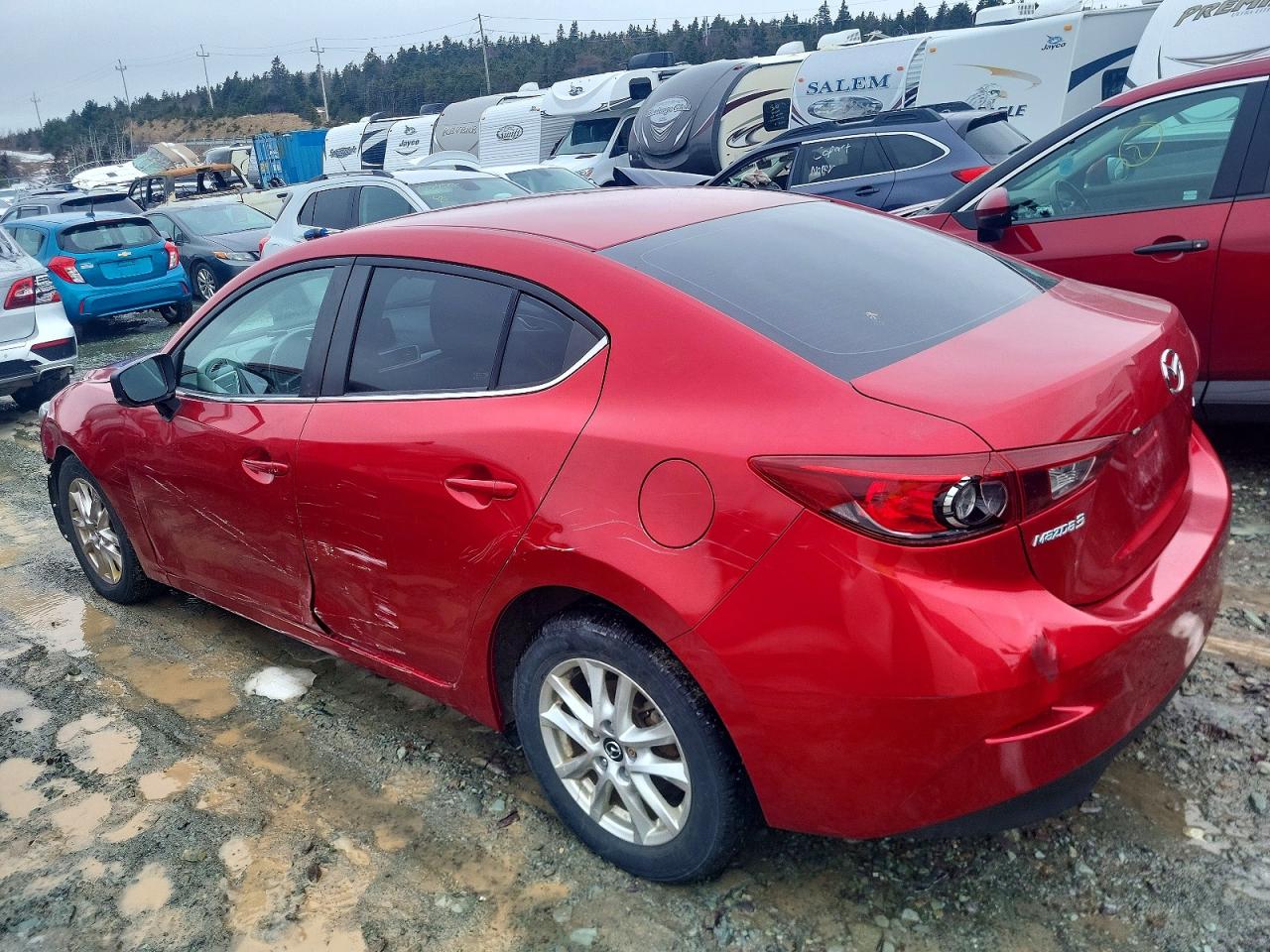 2018 MAZDA 3 Touring