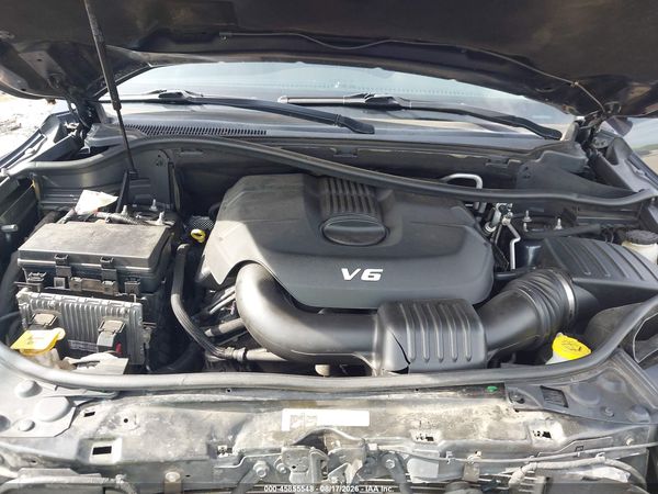 2014 DODGE DURANGO SXT