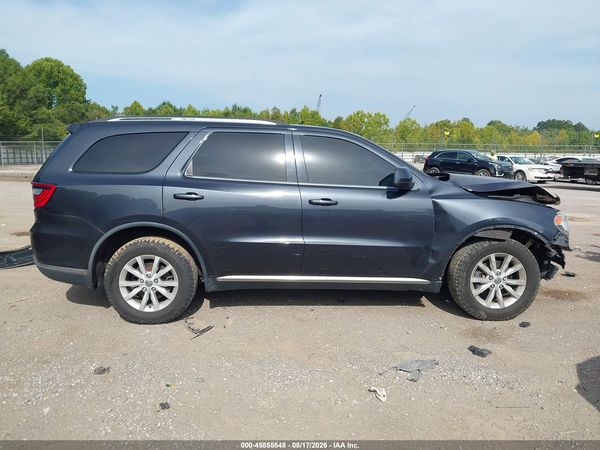 2014 DODGE DURANGO SXT
