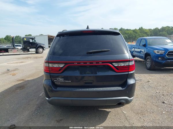 2014 DODGE DURANGO SXT