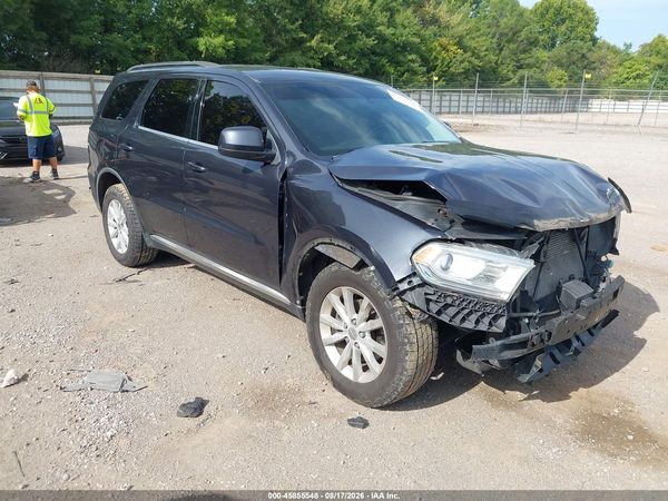 2014 DODGE DURANGO SXT